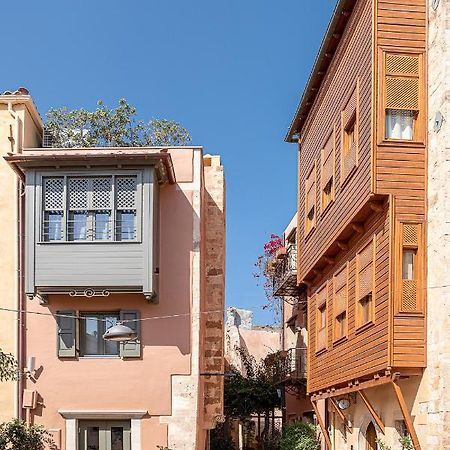 Ionas Boutique Hotel Chania  Luaran gambar